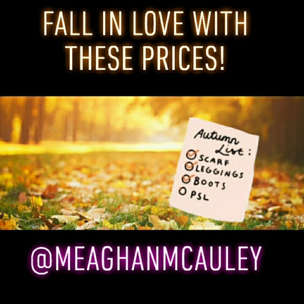 FALL in love with these prices!